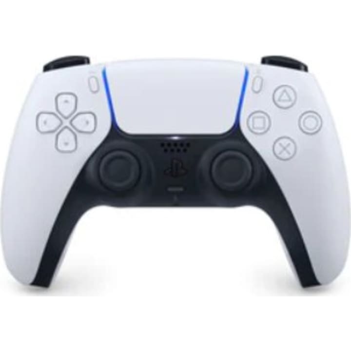 בקר משחק אלחוטי Sony PlayStation PS5 DualSense V3 לבן