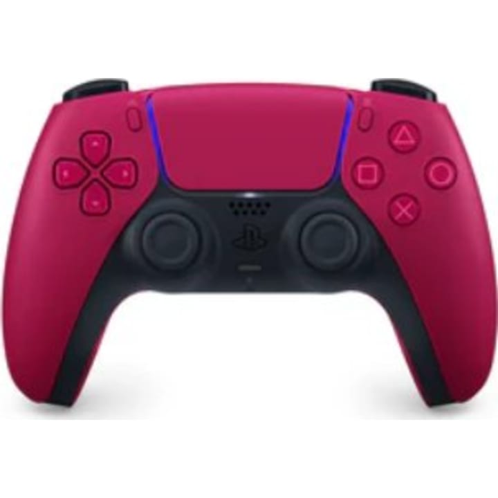 בקר משחק אלחוטי Sony PlayStation PS5 DualSense V3 אדום