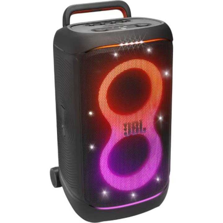 בידורית אלחוטית JBL Partybox 520 שחור