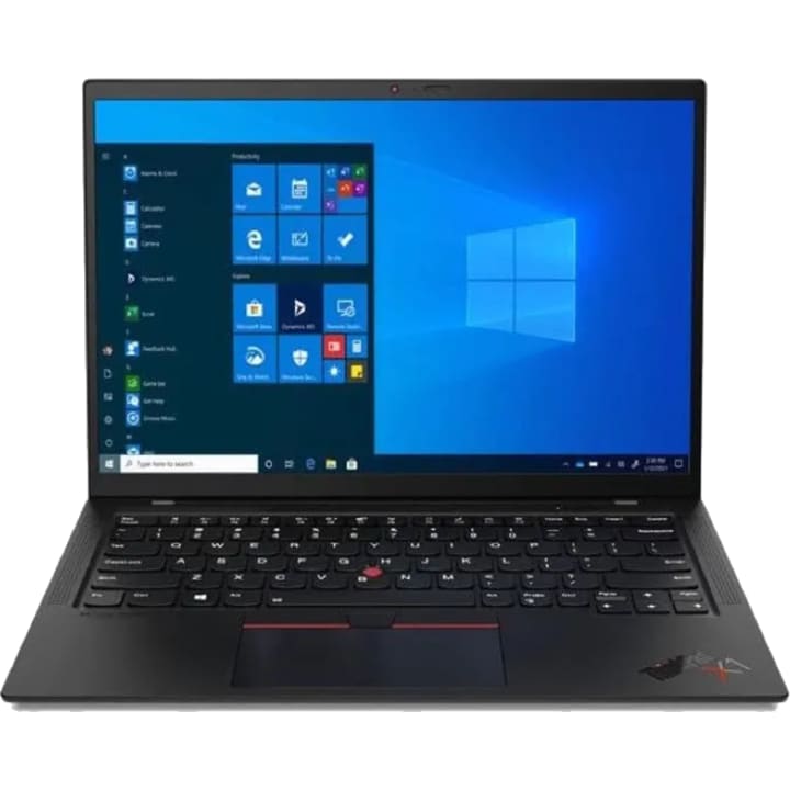 מחשב נייד "14 Lenovo X1 Carbon i7-8650 16GB 256GB מחודש כולל מערכת הפעלה Windows