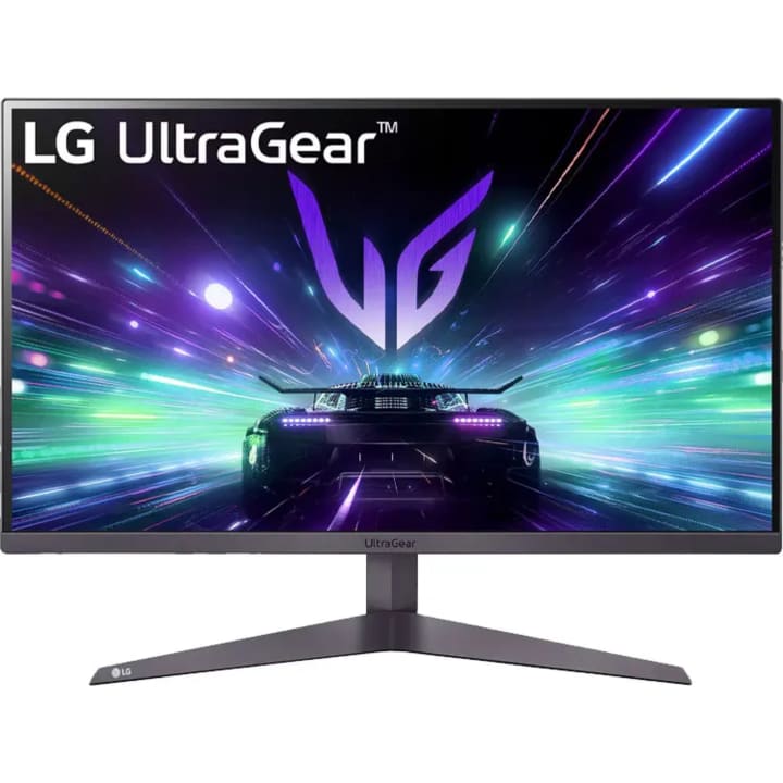 מסך מחשב גיימינג "27 LG 27GS50F-B Ultragear Gaming Full HD