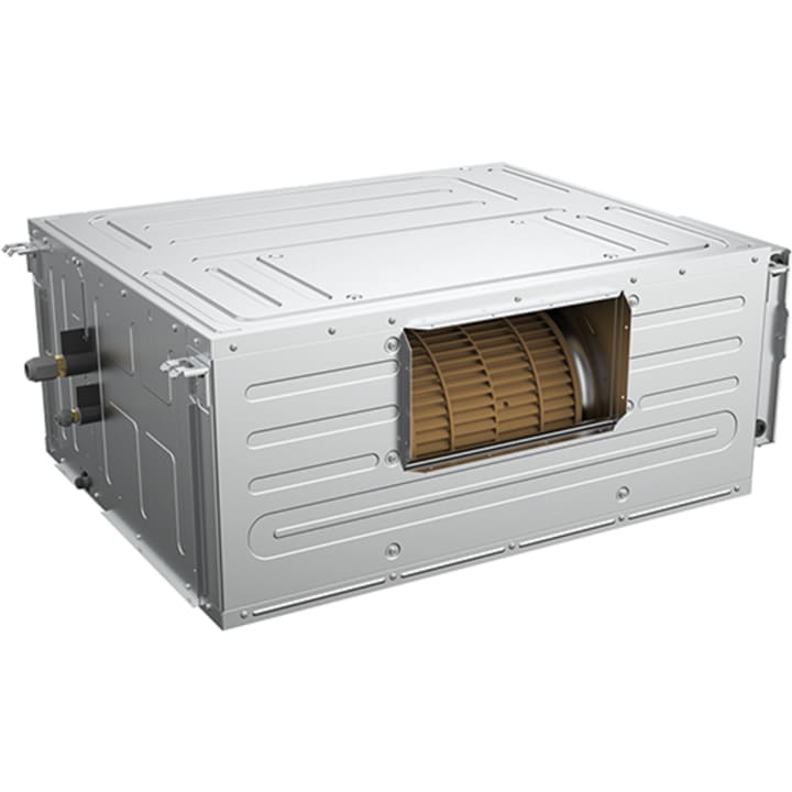 מזגן מיני מרכזי אינוורטר טורנדו TORNADO CUBE SQ INV 45X 3PH