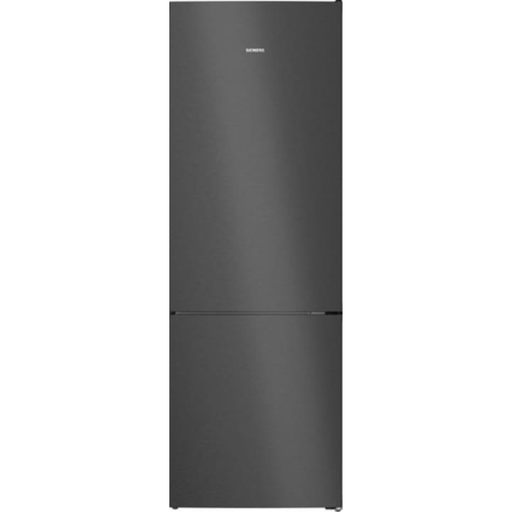 מקרר 2 דלתות מקפיא תחתון סימנס Siemens KG49NVXCG נירוסטה שחורה