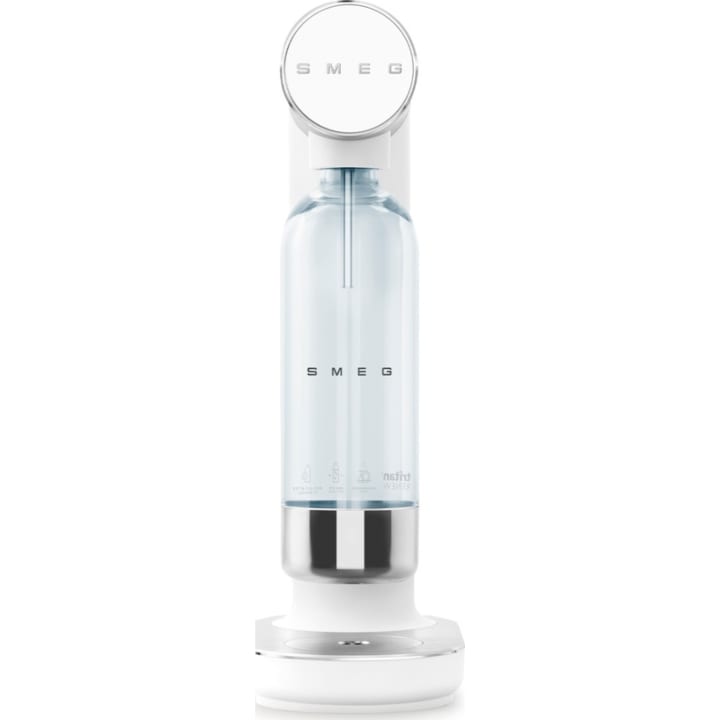 מכשיר סודה SMEG SKC01WHM רטרו לבן