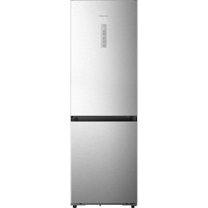 מקרר 2 דלתות מקפיא תחתון הייסנס Hisense RB3K330SEIE נירוסטה