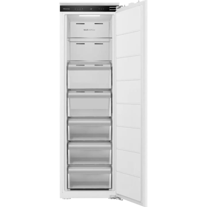 מקפיא אינטגרלי 7 תאים NF הייסנס Hisense FT3B213SEWE1