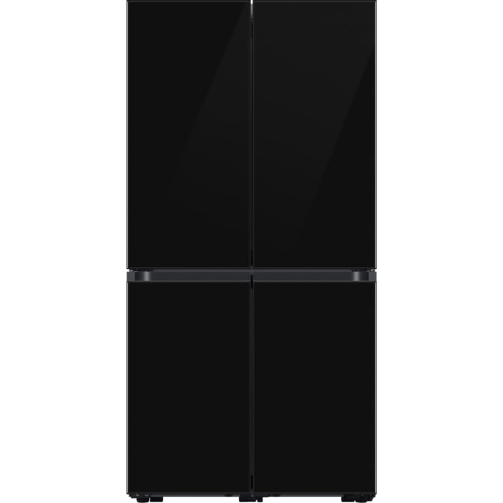 מקרר 4 דלתות סמסונג SAMSUNG RM70F63BMAT שחור מט ניופרו