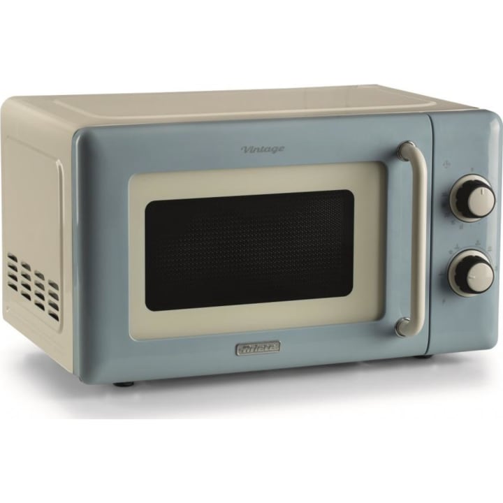 מיקרוגל מכני 20 ליטר אריאטה Ariete Vintage 3960 כחול