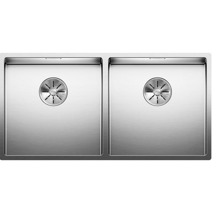 כיור מטבח בלאנקו Blanco Claron 400/400-IF נירוסטה