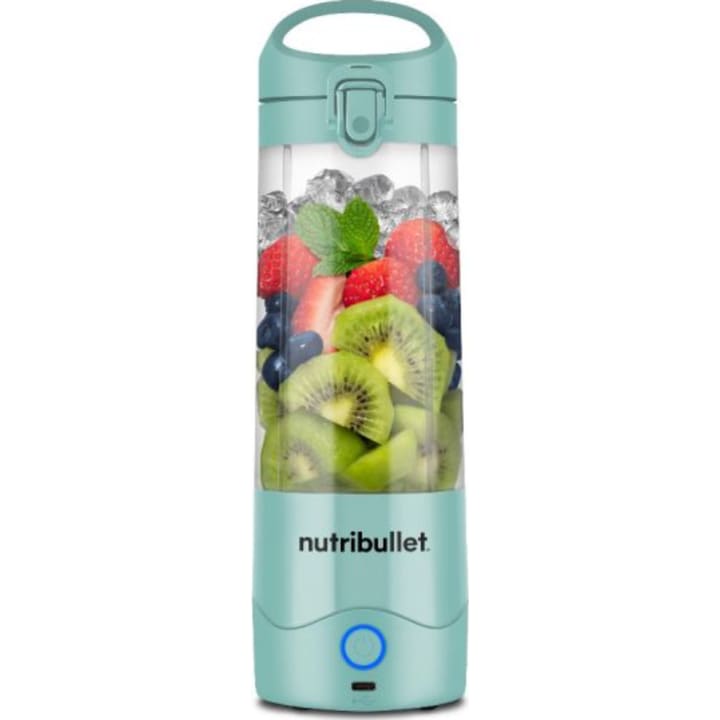 בלנדר נייד NutriBullet NBP003LBL תכלת