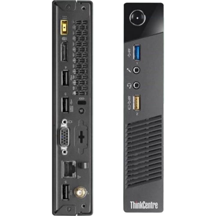 מחשב נייח Lenovo M73 i7 8GB 256GB מחודש כולל מערכת הפעלה Windows