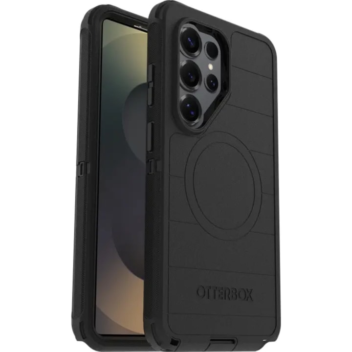 כיסוי אוטרבוקס OtterBox Defender Pro Magnets ל Samsung Galaxy S26 Ultra שחור