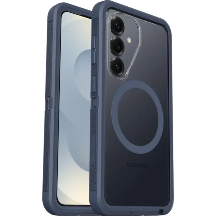 כיסוי אוטרבוקס OtterBox Defender Pro XT ל Samsung Galaxy S26 כחול\שקוף