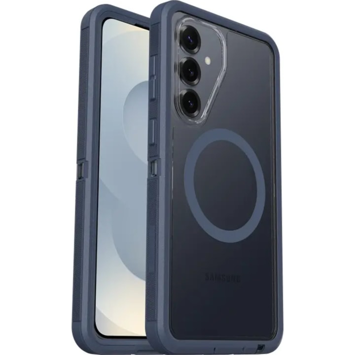 כיסוי אוטרבוקס OtterBox Defender Pro XT ל Samsung Galaxy S26 Plus כחול\שקוף