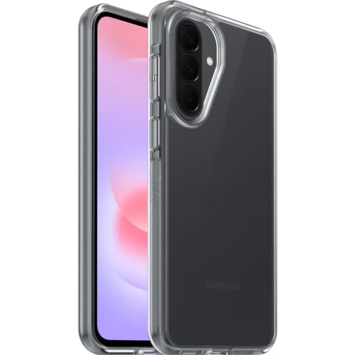כיסוי אוטרבוקס OtterBox React ל Samsung Galaxy A37 שקוף