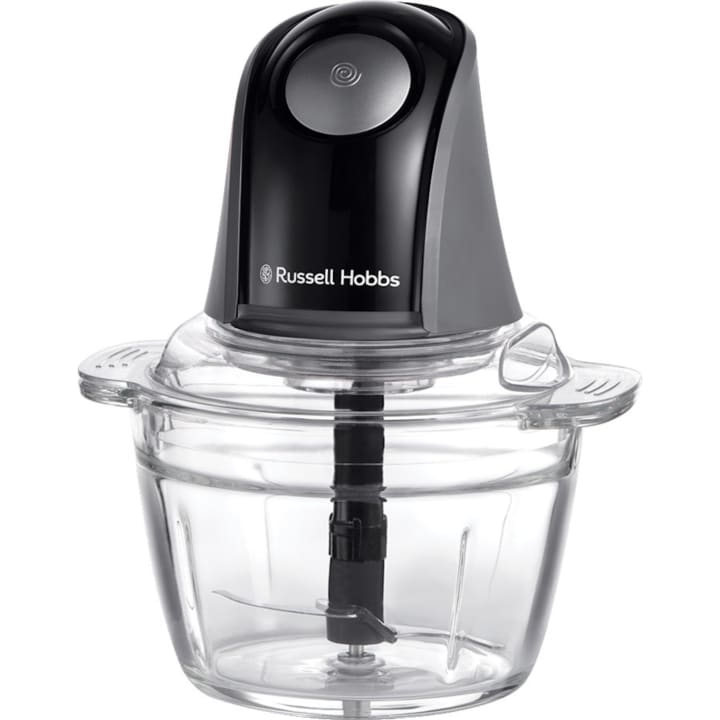 קוצץ מזון 1ליטר Russell Hobbs Matte Charcoal 27131-56