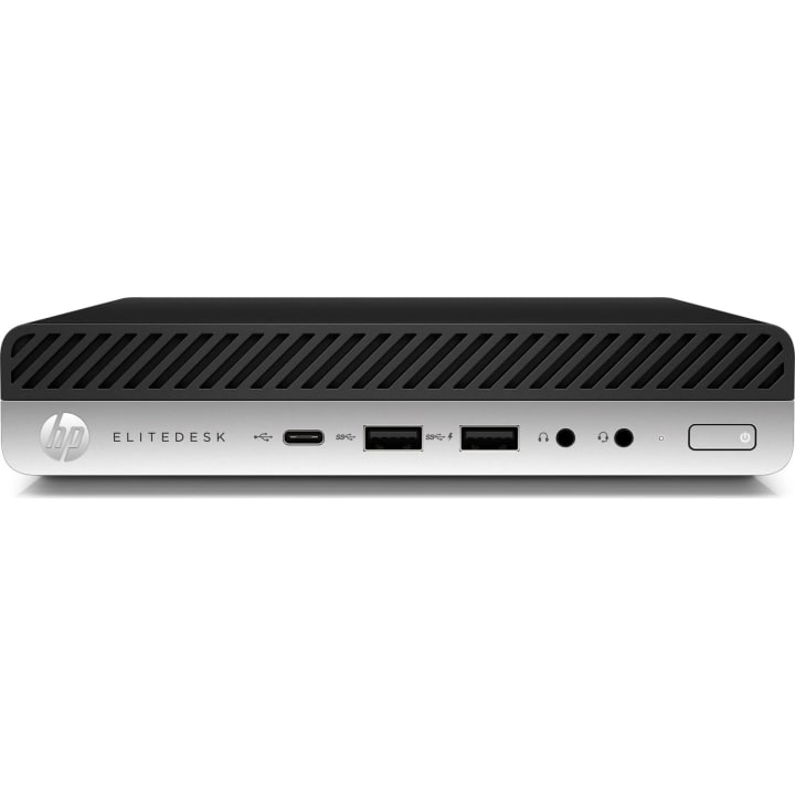 מחשב נייח HP 800 i5 16GB 256GB מחודש כולל Office ומערכת הפעלה Windows