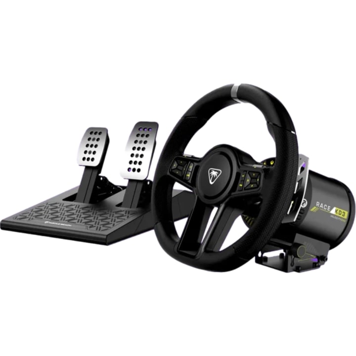 הגה מירוצים Turtle Beach Velocity One Race Kd3 Xbox/Pc