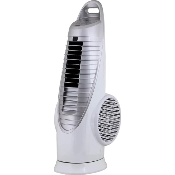 מאוורר רצפתי בלרינה עומד סמיקום SEMICOM HAFA-500W כולל שלט