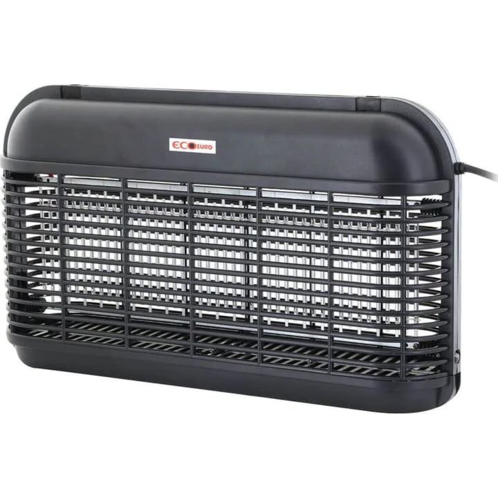 קטלן חרקים אקו יורו Eco Euro GB-30BL/B LED Z300 UV 8W שחור