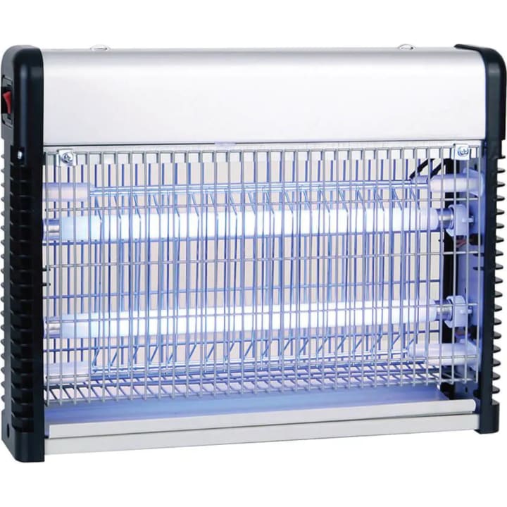 קטלן חרקים Stopper LED 9W אקו יורו Eco Euro JB20E-2X8L2