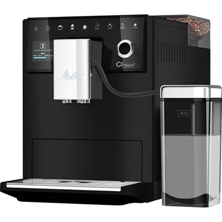 מכונת קפה אוטומטית Melitta CI Touch Black F63/0-112