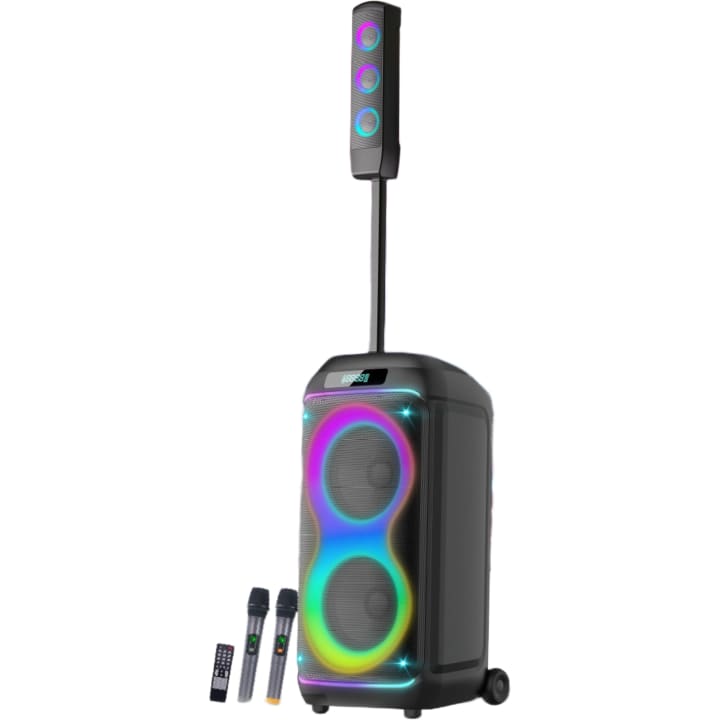 בידורית בלוטוס ניידת PURE ACOUSTICS DANCER-X820