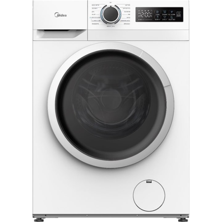 מכונת כביסה 7 ק"ג פתח חזיתMidea MF110W70/W-IL