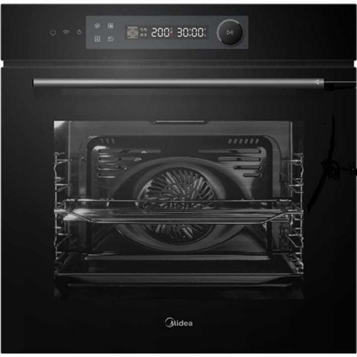 תנור בנוי 60 ס"מ מידאה Midea BO-AGG3F(BK)