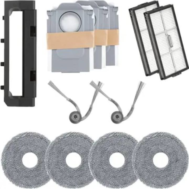 ערכת אביזרים רובורוק לשואב SAROS 10R / SAROS 20 COMPLETE