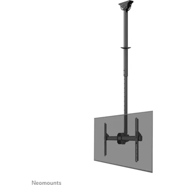 מתקן תקרתי למסך "32-75 Neomounts CL35-440BL16L