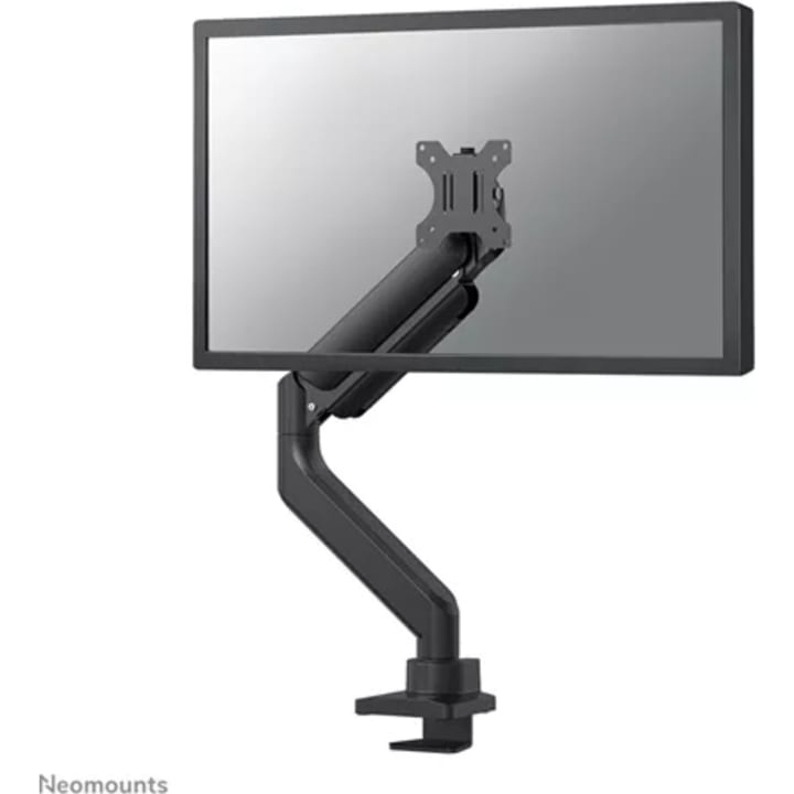 זרוע שולחנית למסך מחשב "17-42 בוכנת גז Neomounts DS70-450BL1
