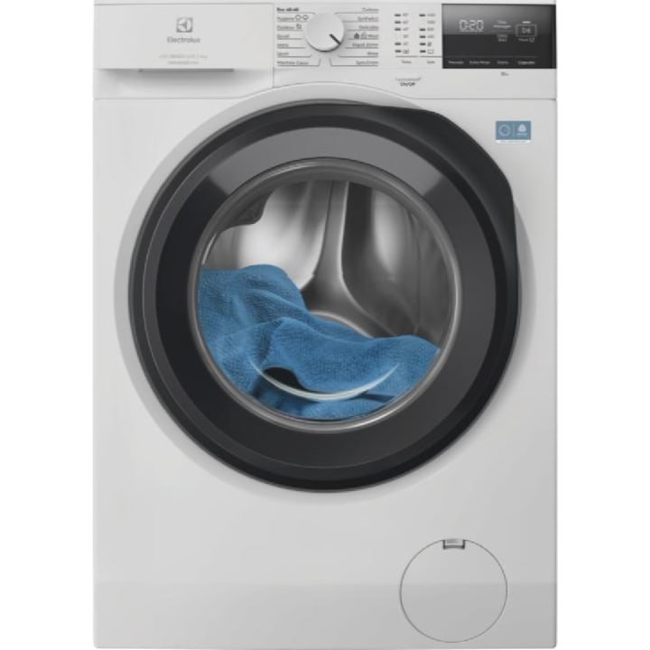 מכונת כביסה פתח חזית 9 ק"ג אלקטרולוקס Electrolux EF62945VM