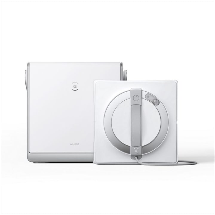 מנקה חלונות רובוטי אקווקס Ecovacs Winbot W2 Omni