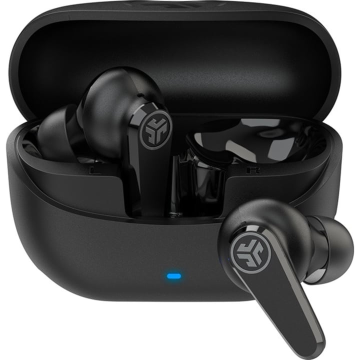 אוזניות TWS אלחוטיות JLAB Go Pods ANC שחור