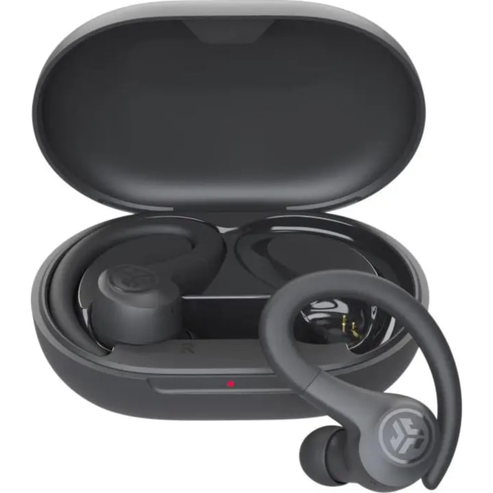אוזניות TWS אלחוטיות JLAB Go Air Sport True Wireless שחור