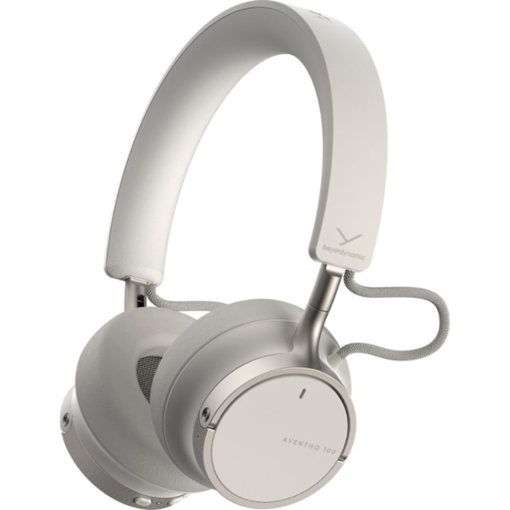 אוזניות קשת אלחוטיות Beyerdynamic Aventho 100 קרם
