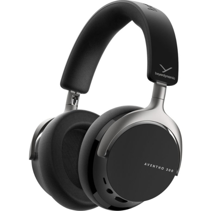 אוזניות קשת אלחוטיות Beyerdynamic Aventho 200 שחור