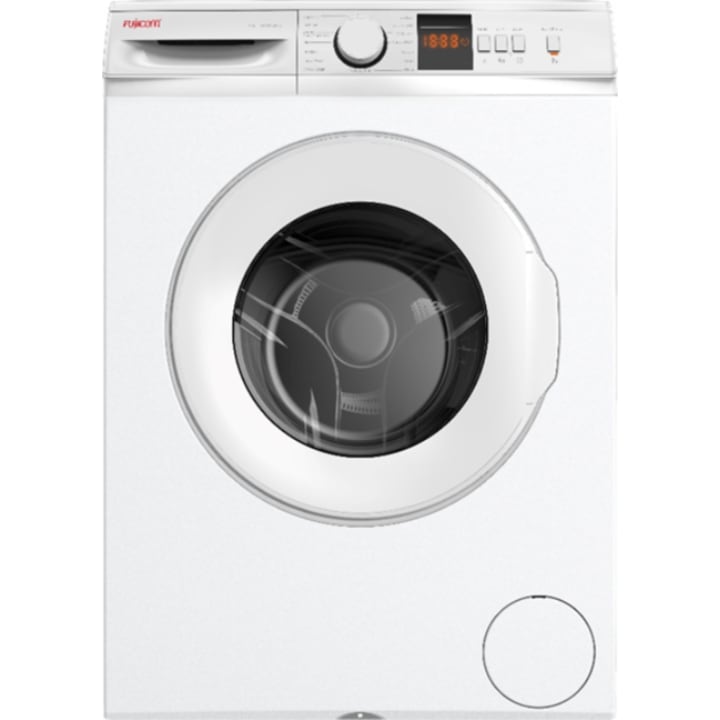 מכונת כביסה פתח חזית 7 ק"ג פוג'יקום Fujicom FJ-WM7070T