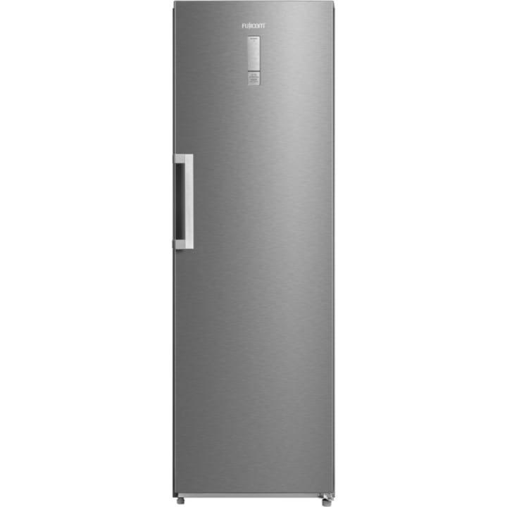 מקפיא עומד 8 מגירות NF פוג'יקום Fujicom FJ-FNF588X נירוסטה
