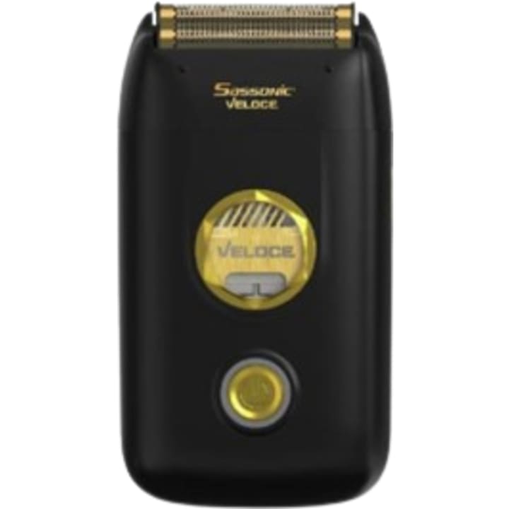 מכונת גילוח ססוניק Sassonic ESE-1007 Veloce שחור