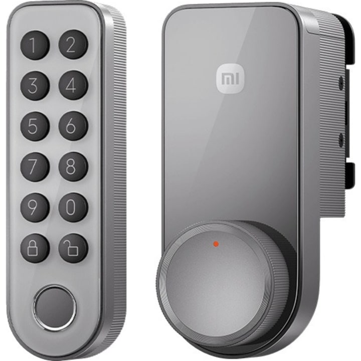 מנעול חכם שיאומי Xiaomi Self-Install Smart Lock EU עם קודן