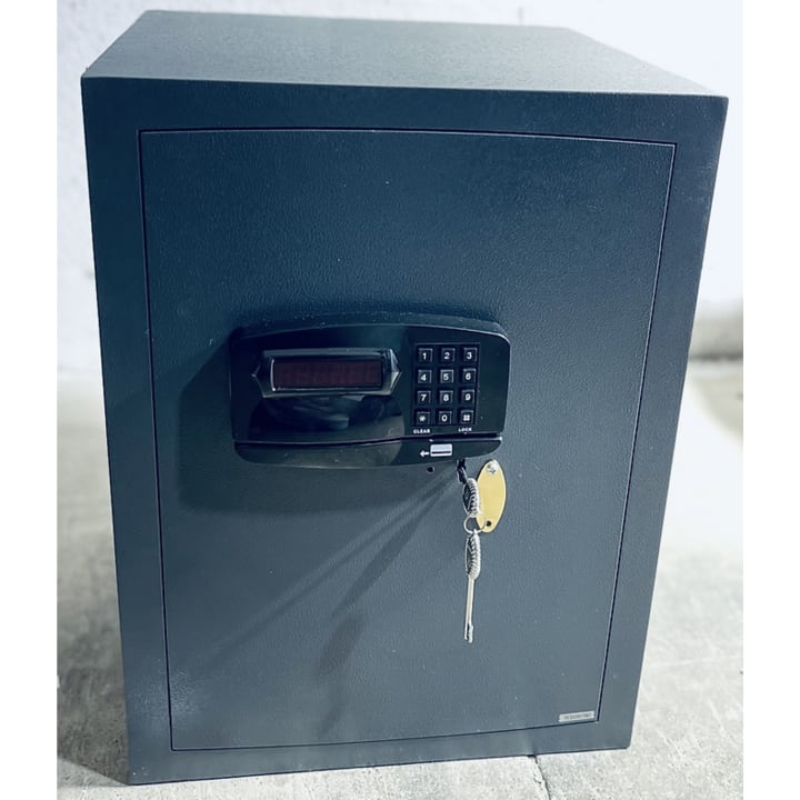 כספת מנוע דיגיטלית MD דגם 60H