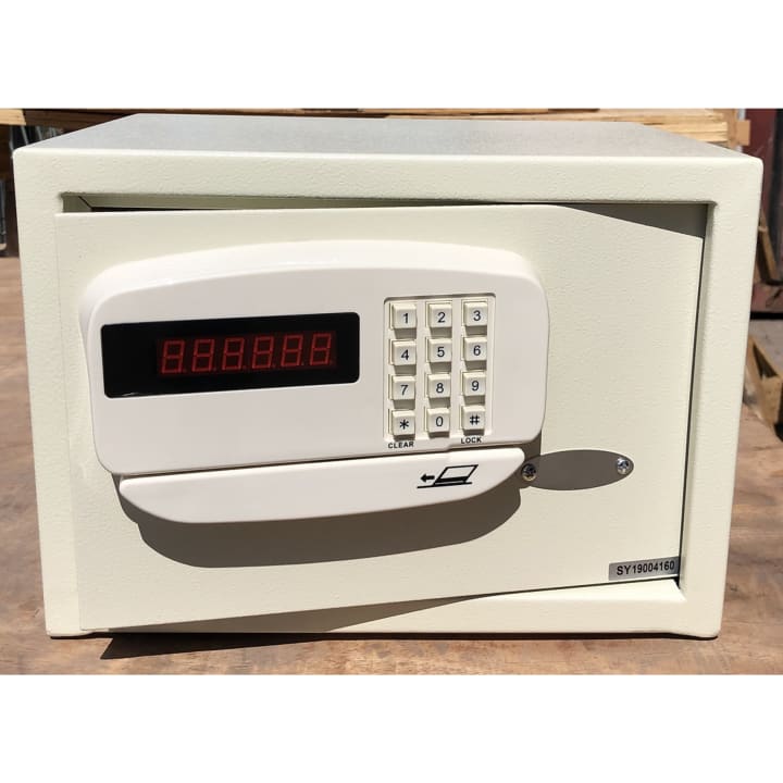 כספת דיגיטלית MD דגם 250C6