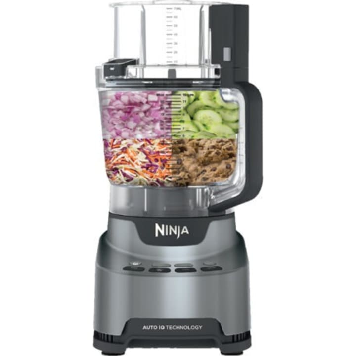 מעבד מזון מקצועי 1000 וואט נינג'ה דגם PROFESSIONAL BN675
