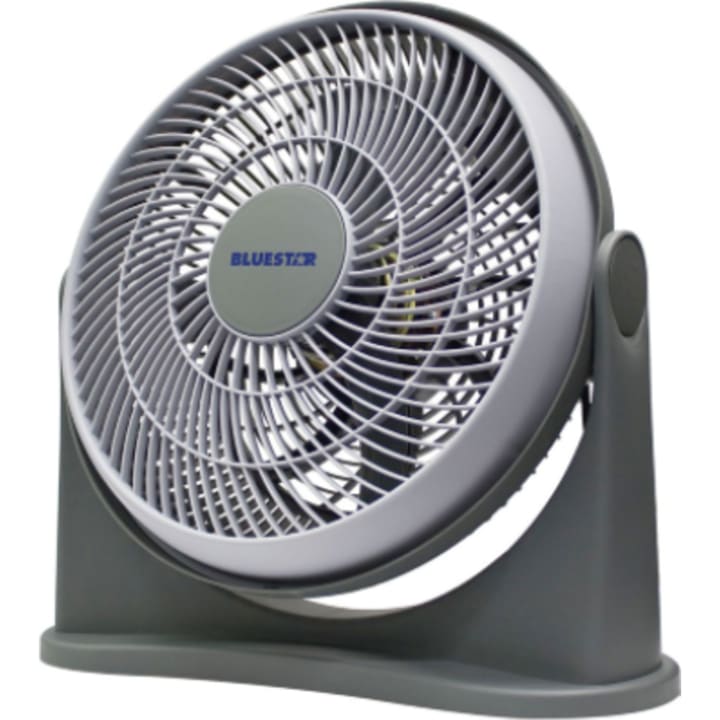 מאוורר רצפתי "12 BLUESTAR סייקלון 15650 אפור