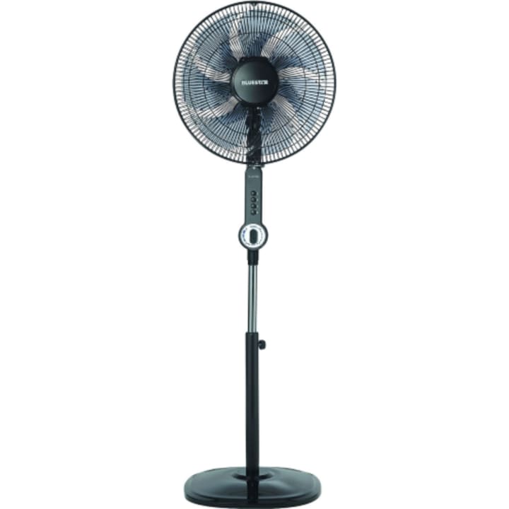 מאוורר עמוד "16 BLUESTAR FS4026 שחור עם טיימר