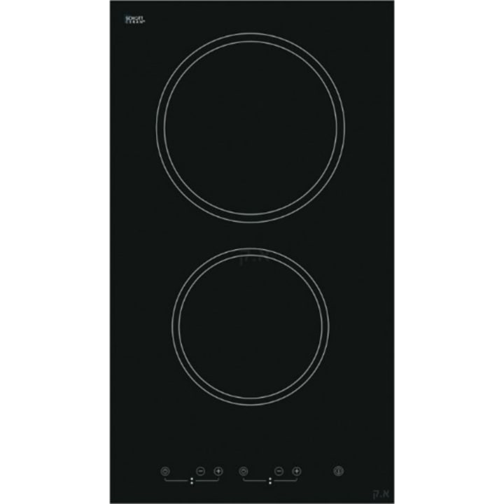 כיריים חשמליות דומינו 30 ס"מ LACASA RH320T-W