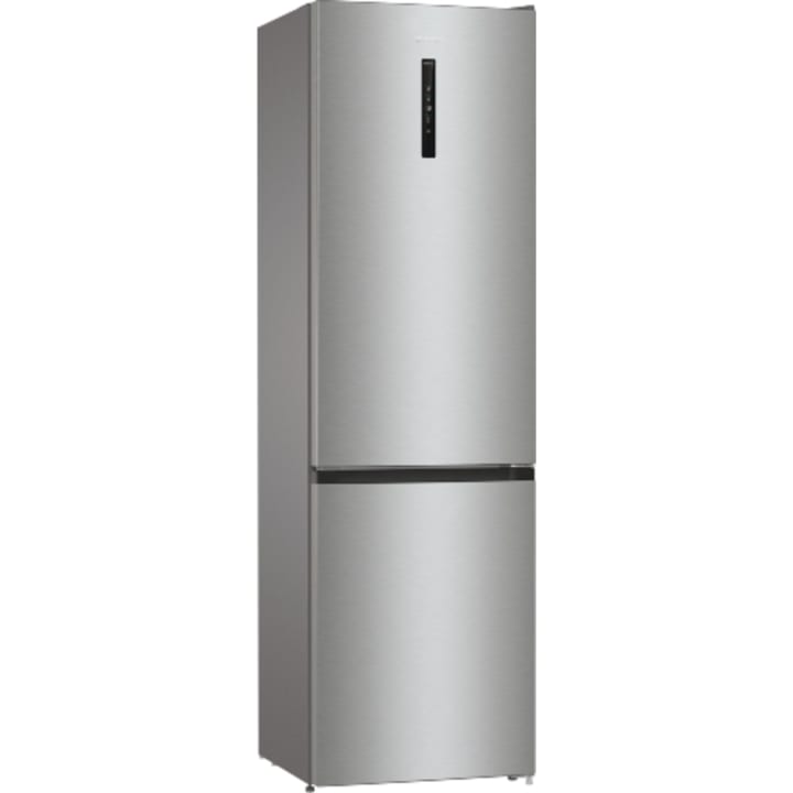 מקרר 2 דלתות מקפיא תחתון גורנייה Gorenje NRK6202AXL4 נירוסטה