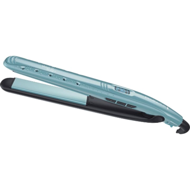 מחליק שיער יבש\רטוב רמינגטון Remington Wet2Straight S7300